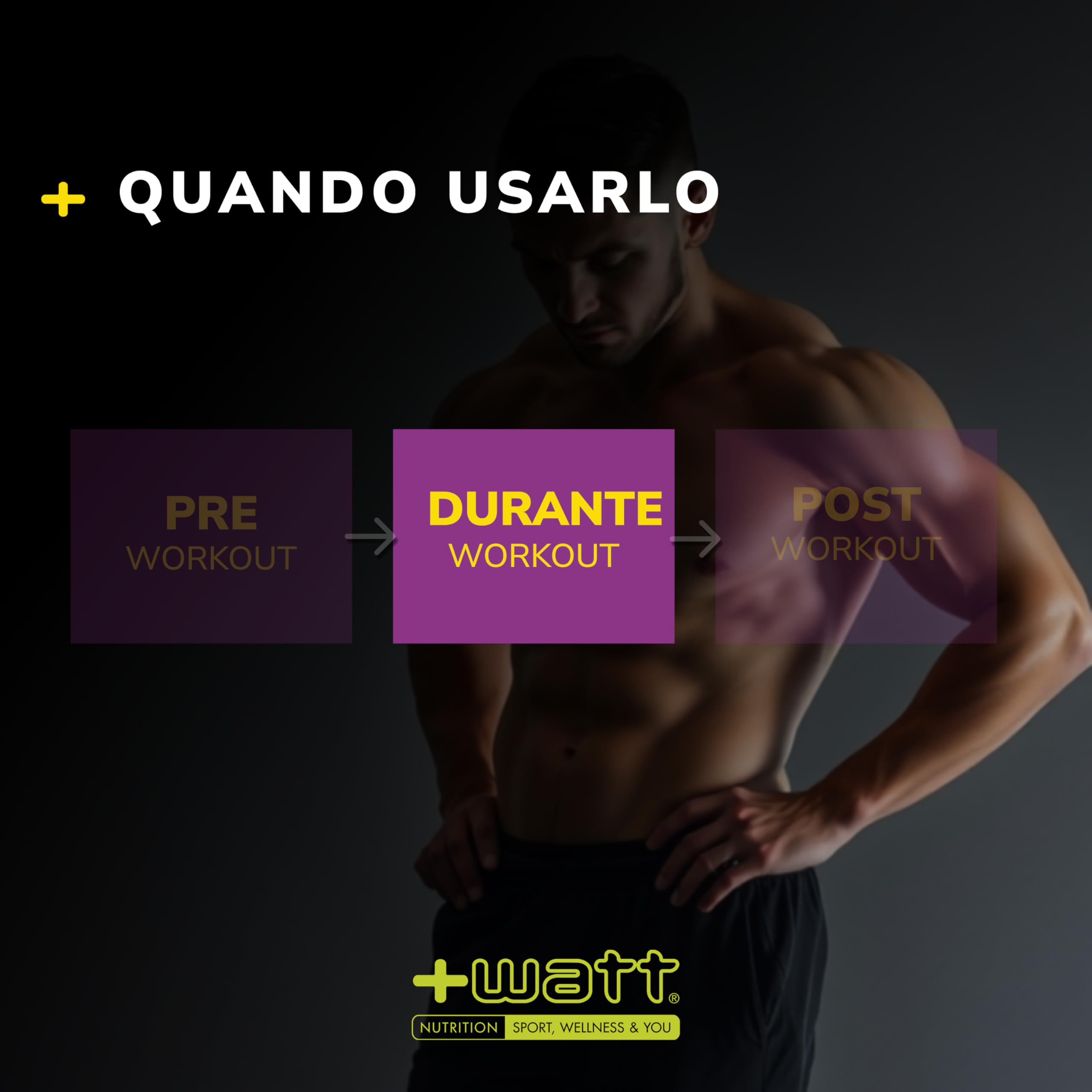Fluid Cramp - Integratore alimentare in forma liquida a base di magnesio, sodio e glicerolo a contrasto di spasmi muscolari e crampi - Box da 16 astucci da 2 fiale da 25 ml