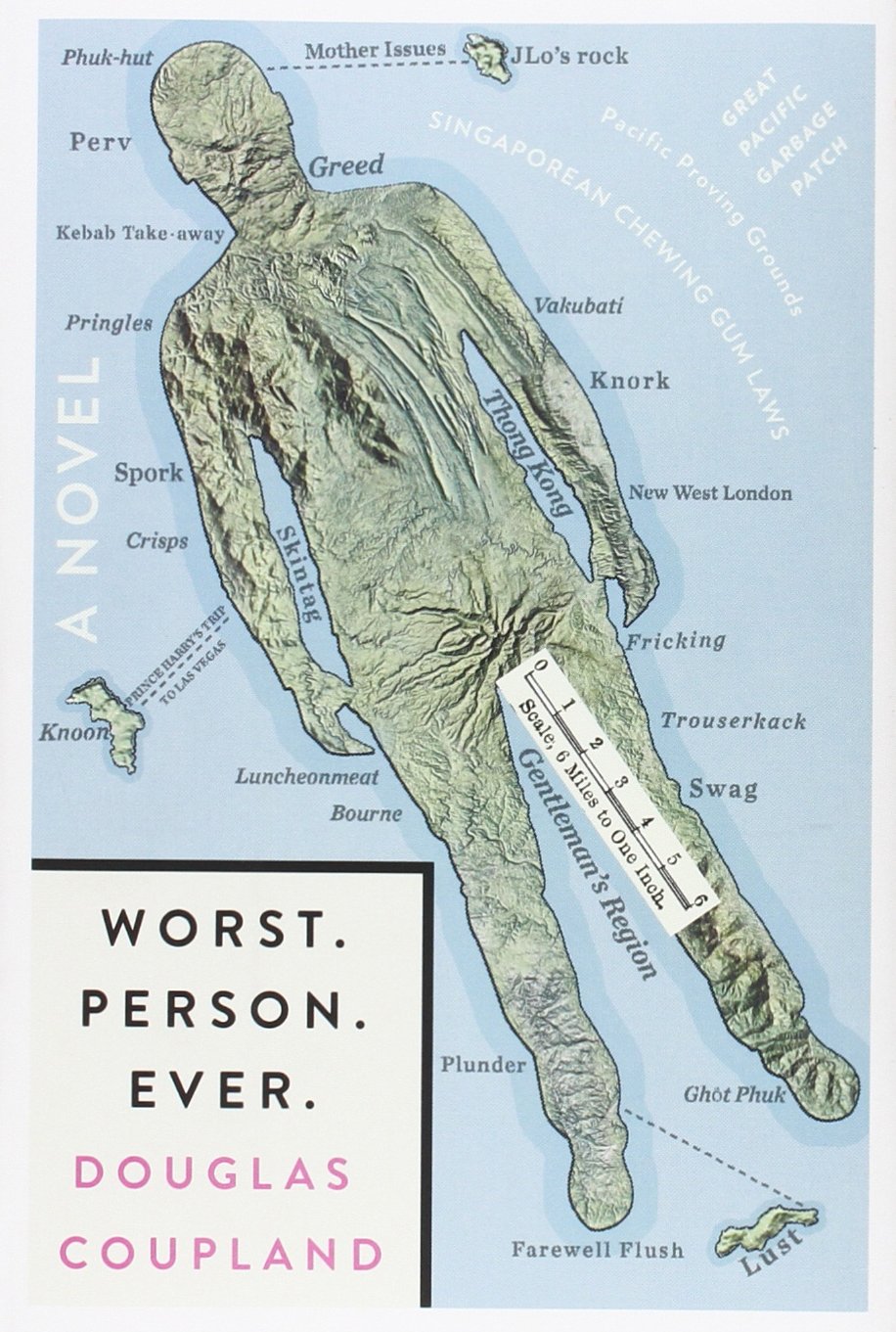 Buy Worst. Person. Ever. — BookShops.in