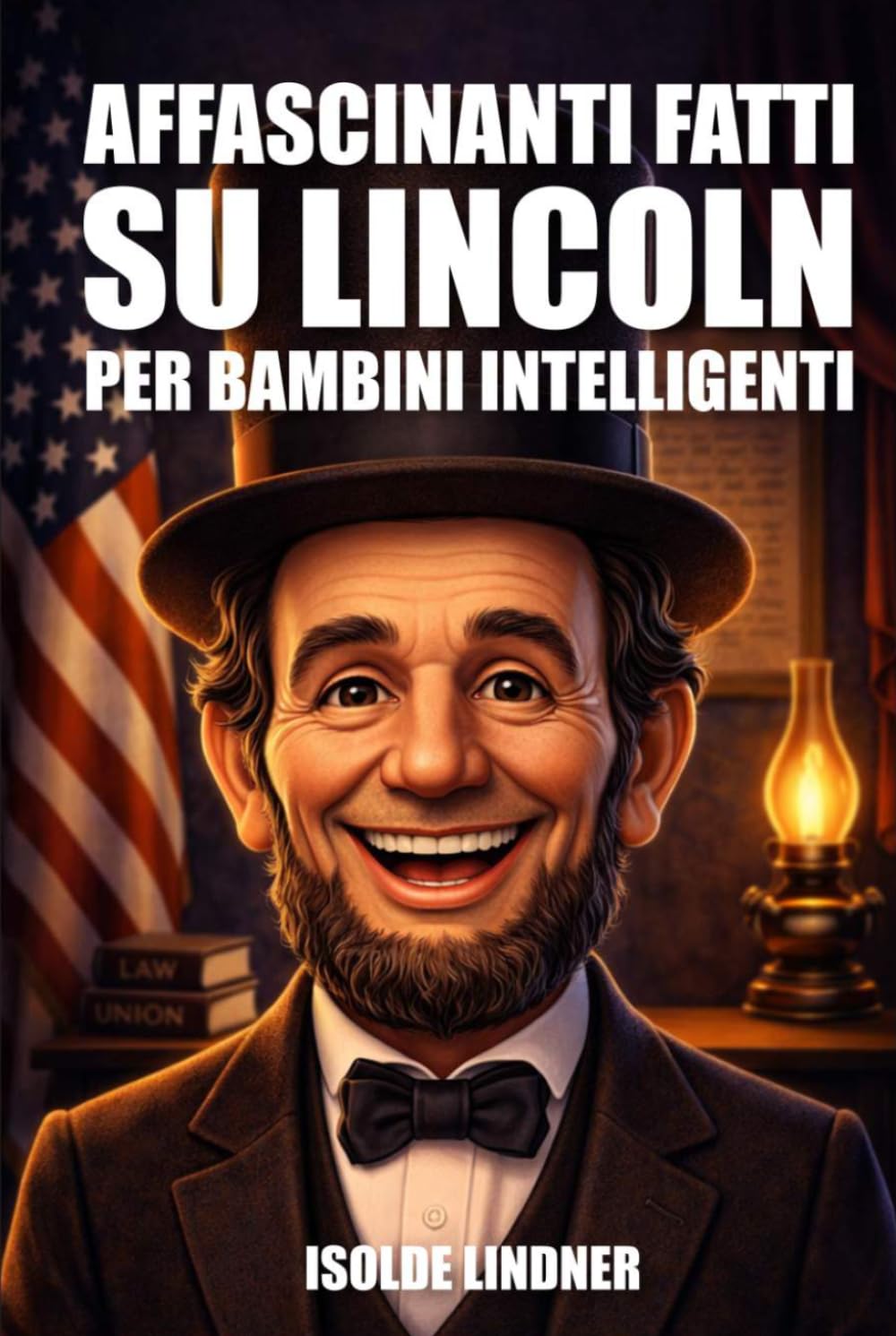Affascinanti curiosità su Abraham Lincoln per bambini intelligenti: Scopri l'incredibile storia del Presidente più onorevole d'America