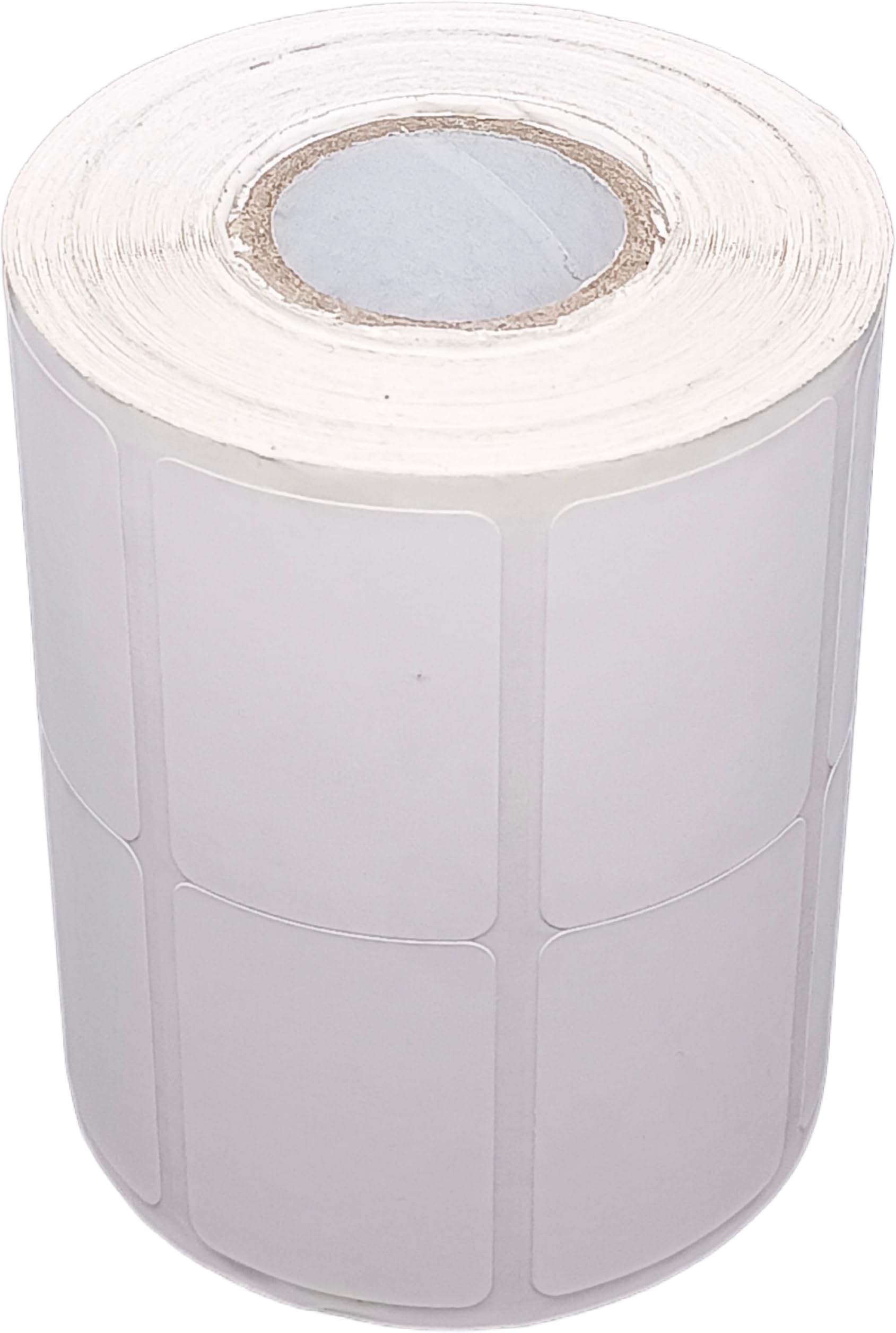 Tudko 50 mm X 38 mm (Smooth White) Direct Thermal Barcode Paper Labels, 3000 Labels in Roll, It is Self-Coated Ink Paper Label, Set of 8 Roll, Self Adhesive Paper Label Roll-image-20