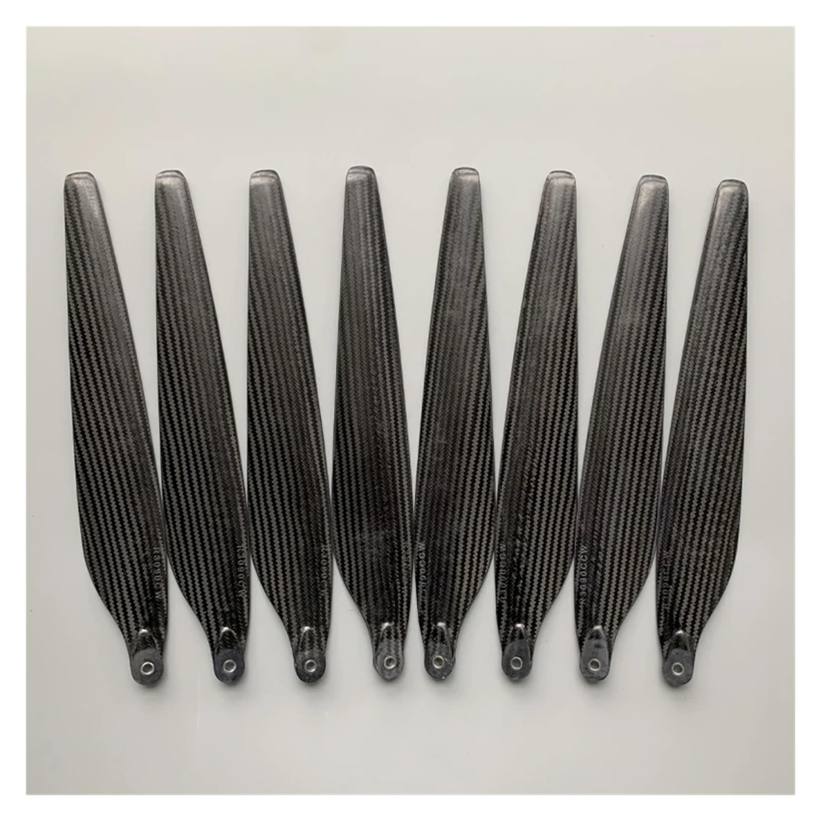 Hélice de fibra de carbono 3090 de 30 pulgadas en sentido horario/antihorario for drones de protección agrícola H-X8.(2pcs CW and CCW)