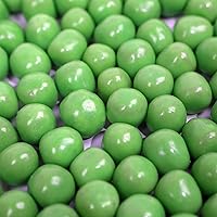 Vista 12 de Smarty Stop Fruit Sours - Bolas de caramelo masticables, tamaño bocado y bolsa resellable (surtido, 2 libras (paquete de 1))