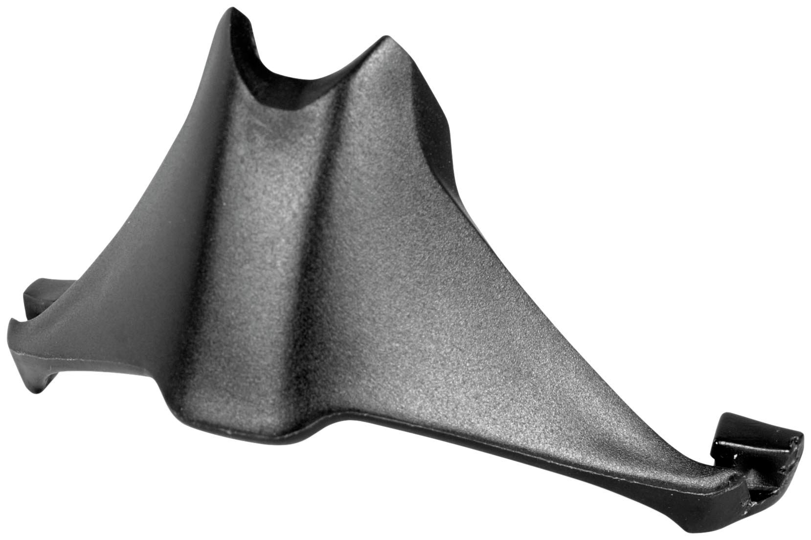 SCOTT89 Si Youth Nose Guard - Black - One Size