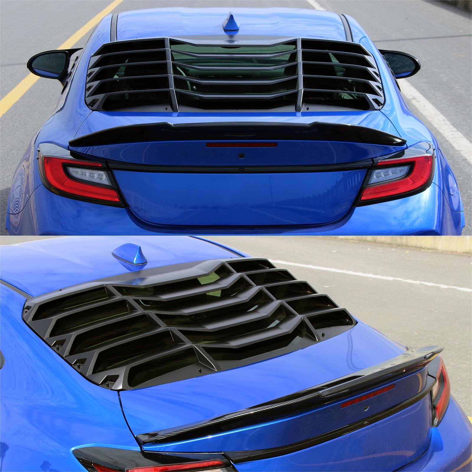 Amazon | FREEMOTOR802 2022-2025 スバル BRZ & トヨタ GR86 リア