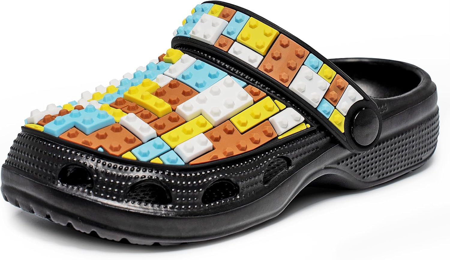 Kids Toddler Slides for Boys Girls Sandals Clogs Garden Shoes Sandals for Beach Pool Summer Shower Indoor Outdoor Walking
