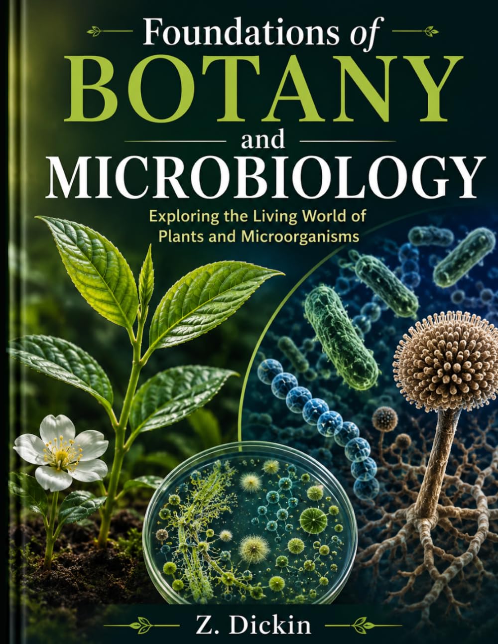 Foundations of Botany and Microbiology