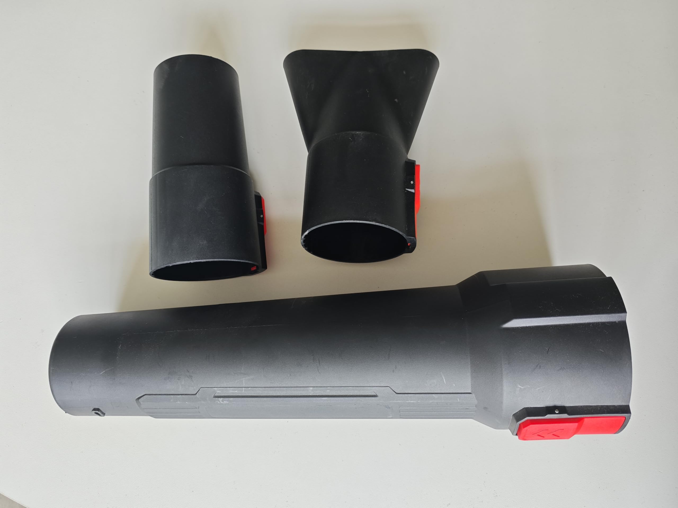 Ventilateur à feuilles puissant LEEIKOO fan duct pour nettoyage précis du jardin