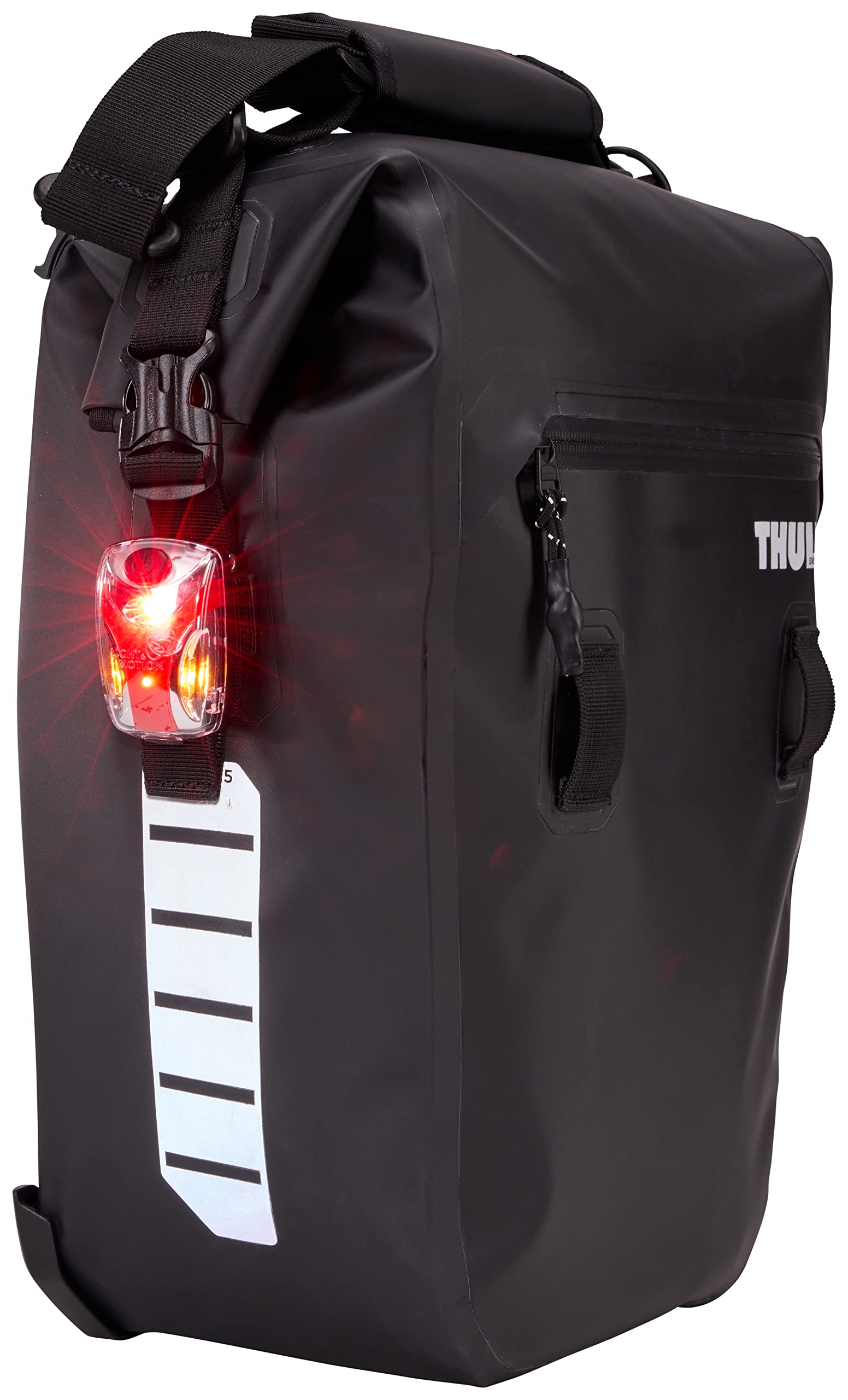 Thule Shield Pannier 22 l Single Black