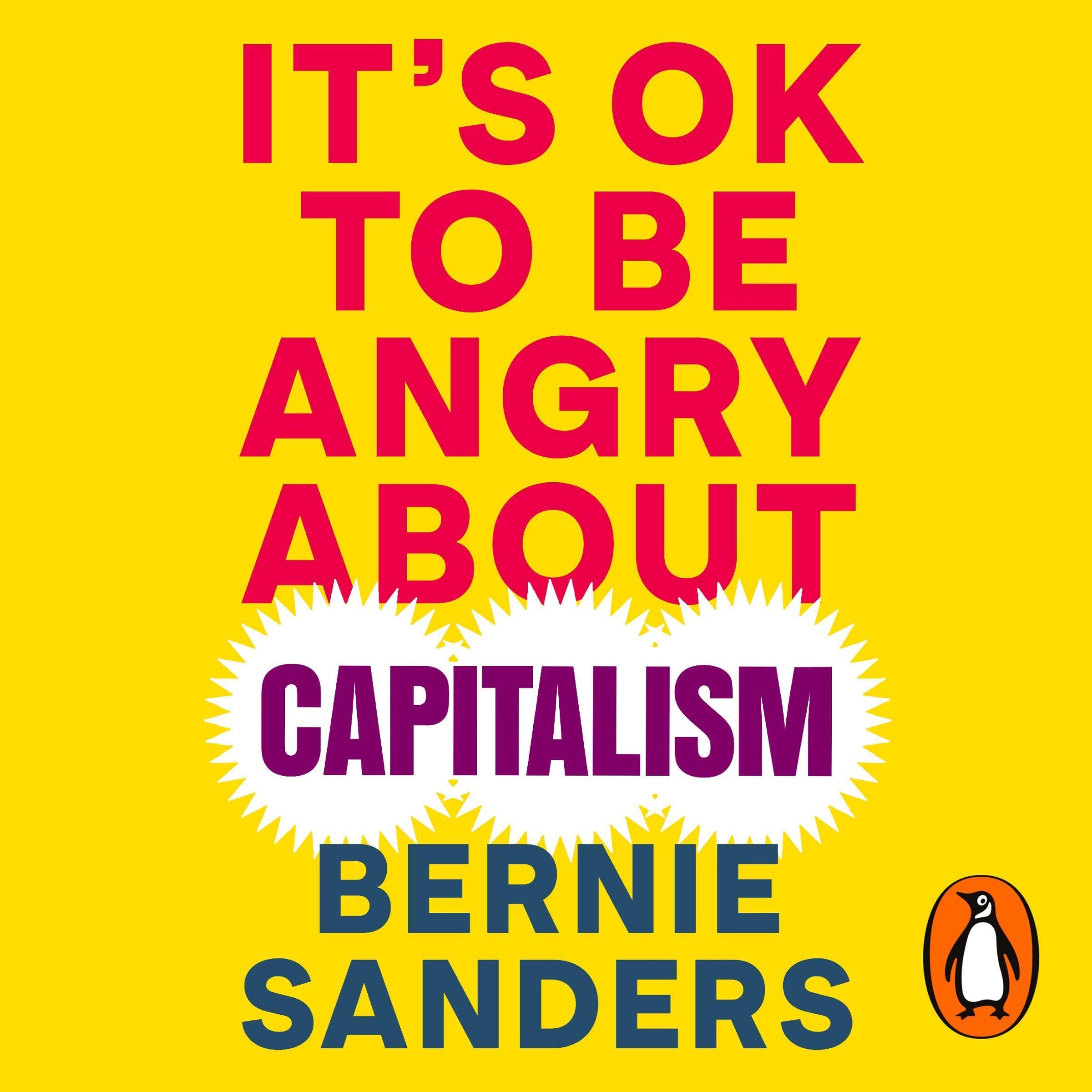 It's OK to Be Angry About Capitalism