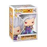 Pop! Animation: Dragon Ball Super: Super Hero - Son Gohan (Beast) with Chase, (Style May Vary)