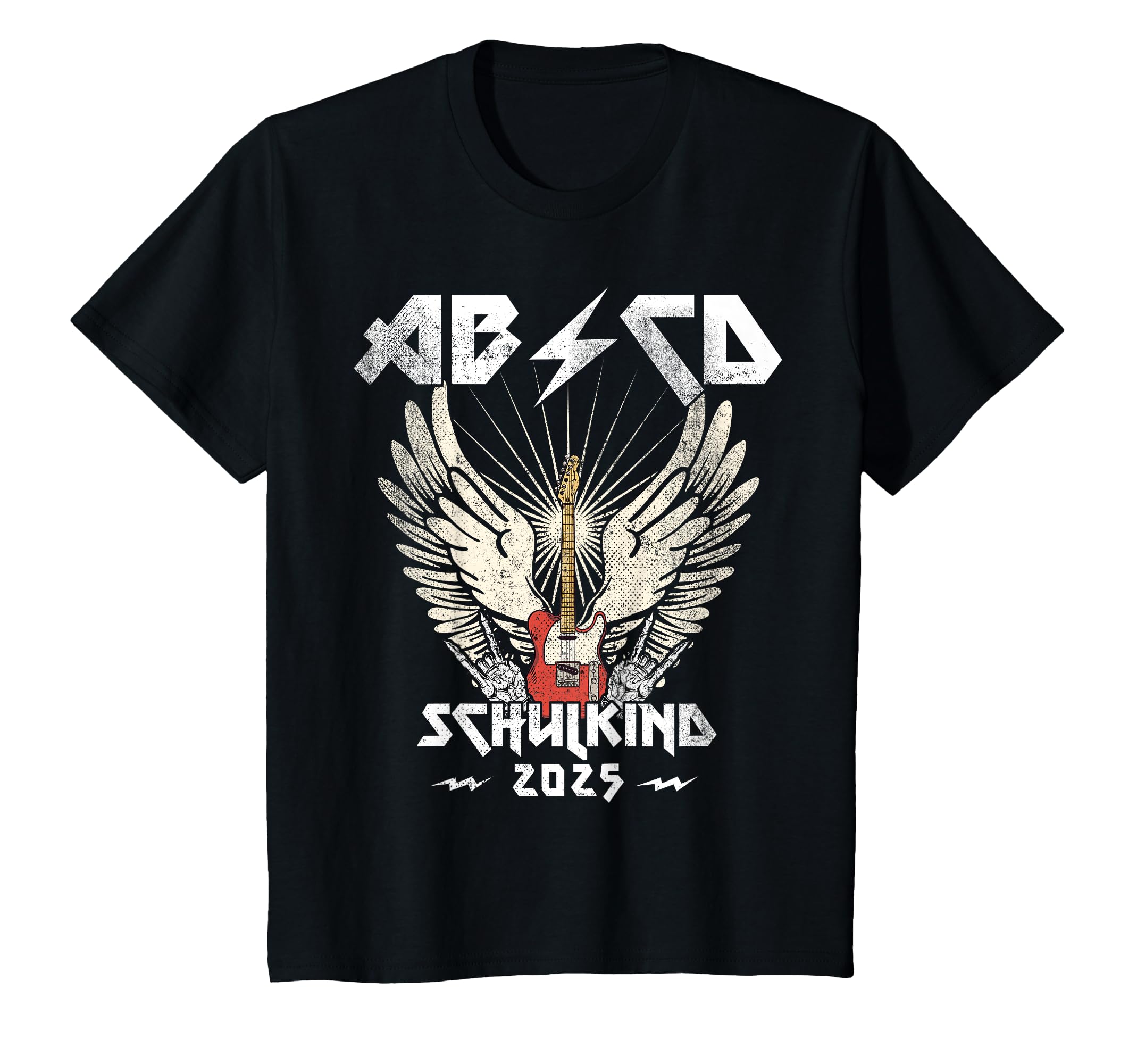Kleidung mit Designs von Amazon Merch on Demand
