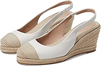 Vista 1 de Cole Haan Sandalias de gamuza con correa al tobillo para mujer