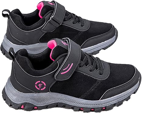 Amazon.com: GUOANFG Zapatillas de senderismo para hombres y mujeres y  ancianos, para senderismo, botas de montaña, botas deportivas de escalada,  B-40 EU : Deportes y Actividades al Aire Libre