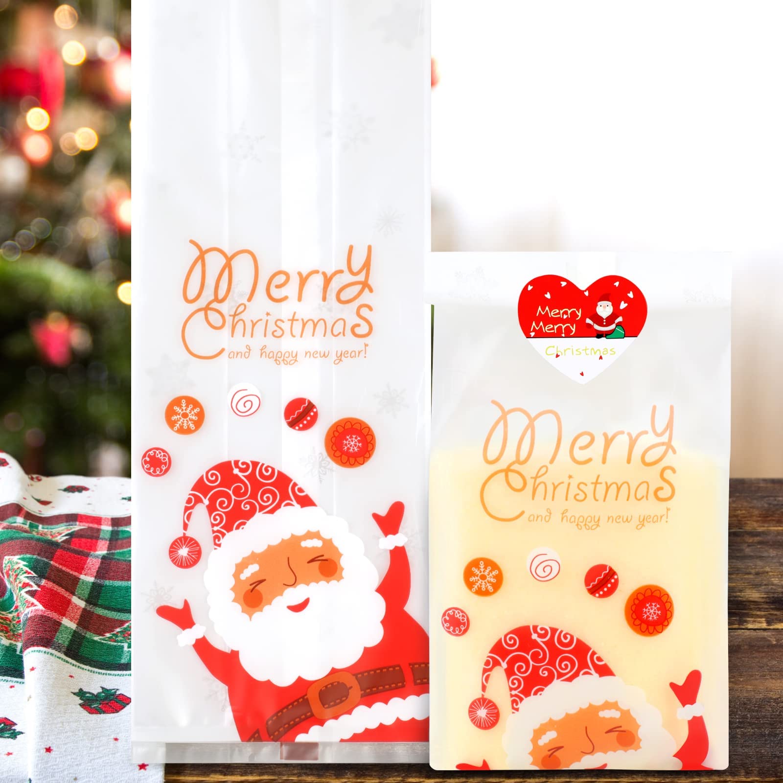 50 PZ BORSE Per Confezionare Regali Biscotti Ecologici EUR 10,24 - Foto 5