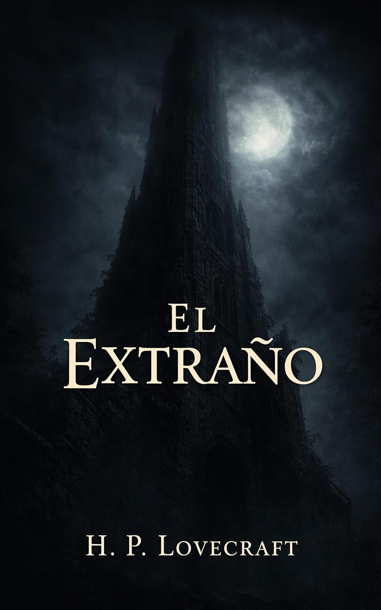 El Extraño (Spanish Edition)