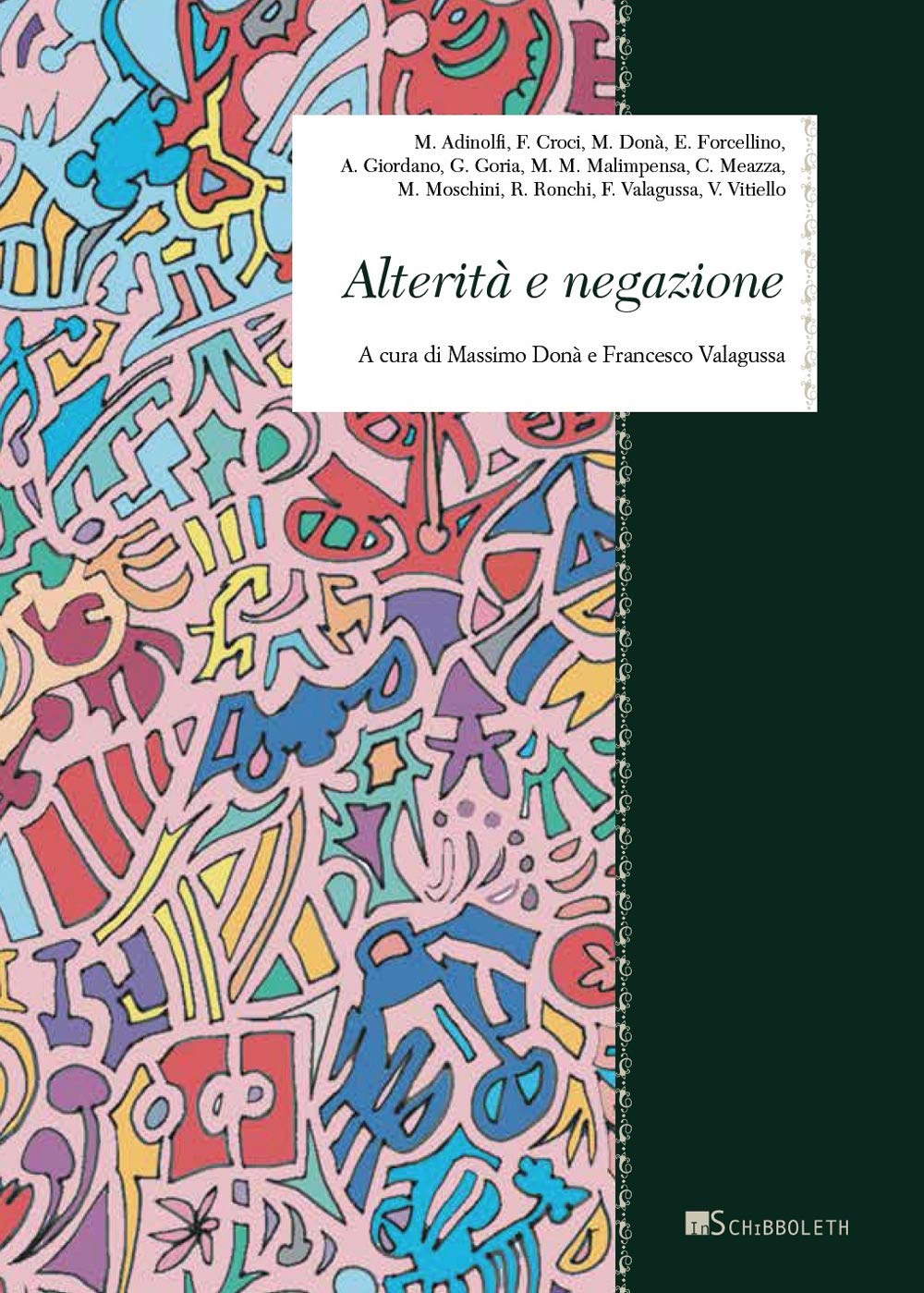 Alterità E Negazione - 4