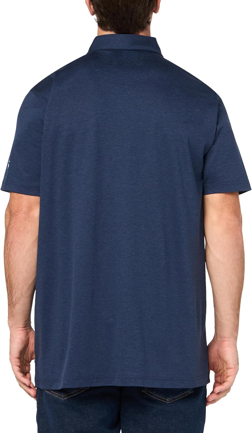 Brooks Brothers Mens Short Sleeve Performance Stretch Polo Shirt - Image 2