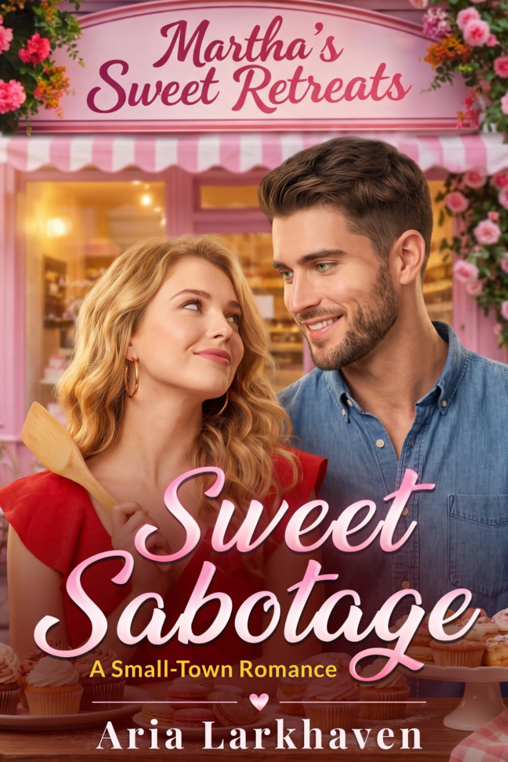 Sweet Sabotage: A Small Town Romance