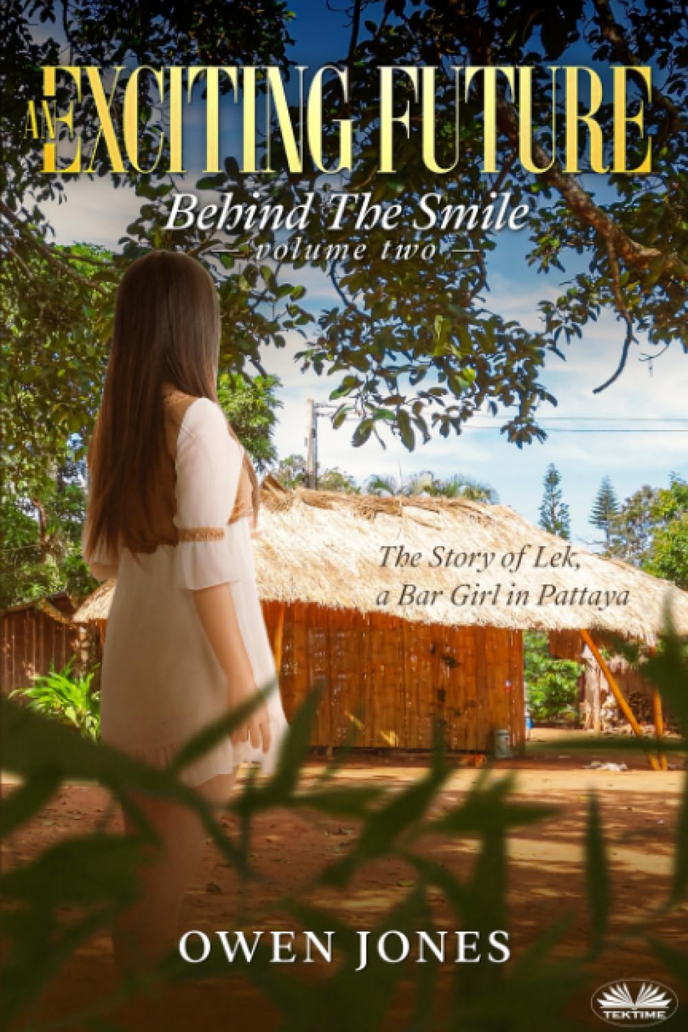An Exciting Future: The Story Of Lek, A Bar Girl In Pattaya: 2 (Behind The Smile)