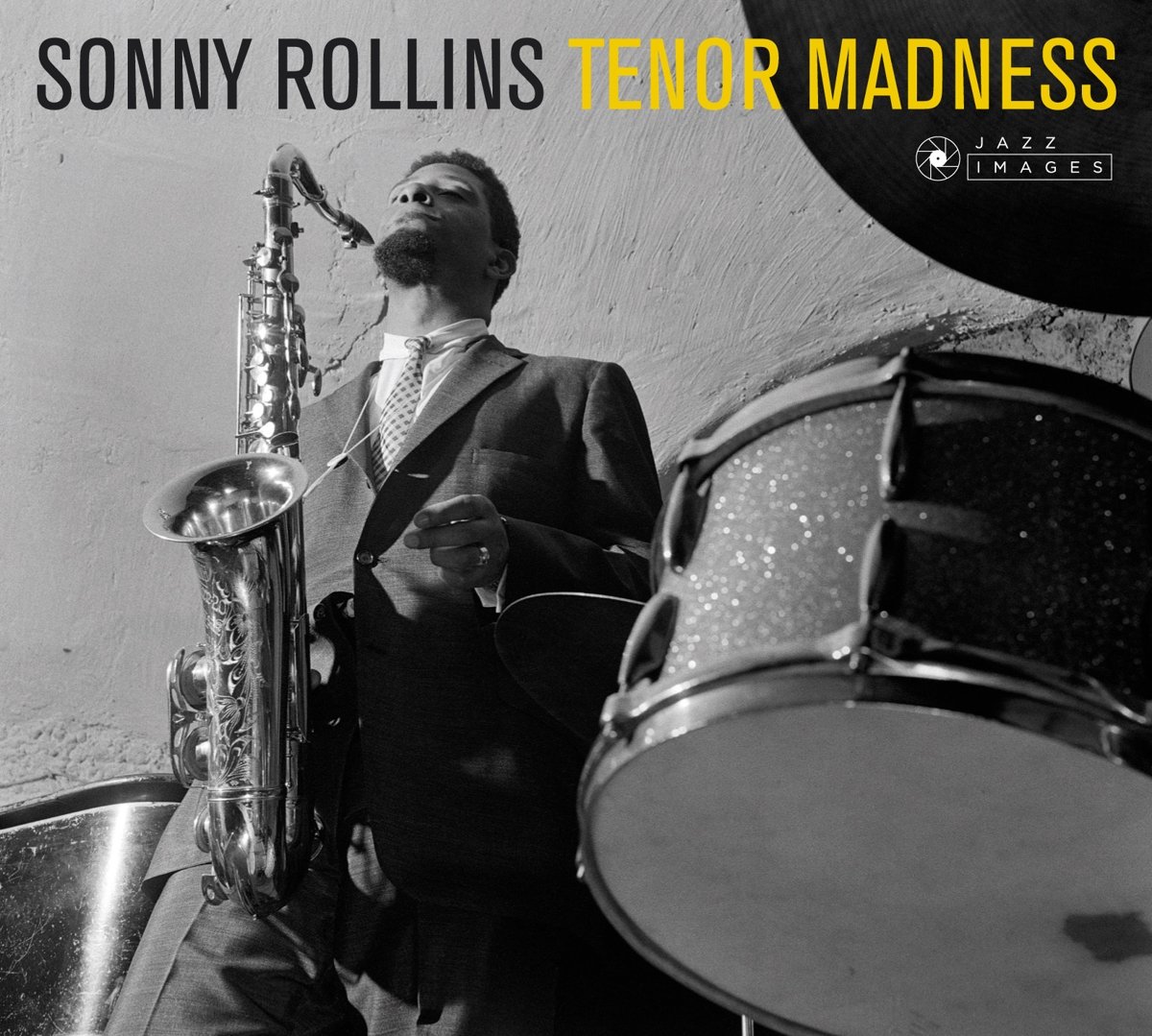 Tenor Madness + Bonus Album Newk's Time