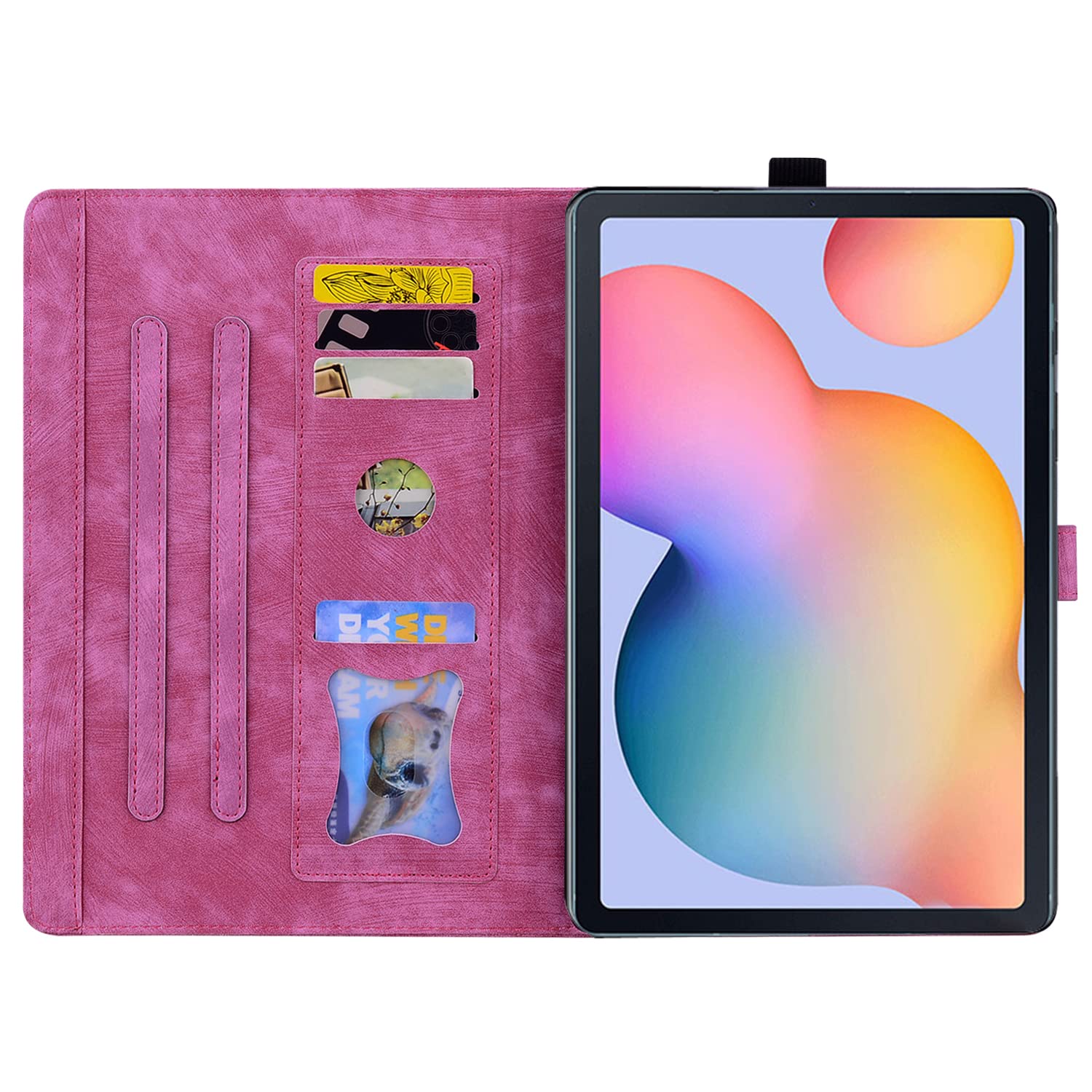 Amazon.com: Rosbtib Case for Samsung Galaxy Tab S6 Lite 10.4 Inch