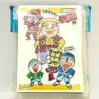 うまい棒 チーズ味 キャラクタースリーブ デッキシールド うまい棒 チーズ味 キャラクタースリーブ デッキシールド Amazon