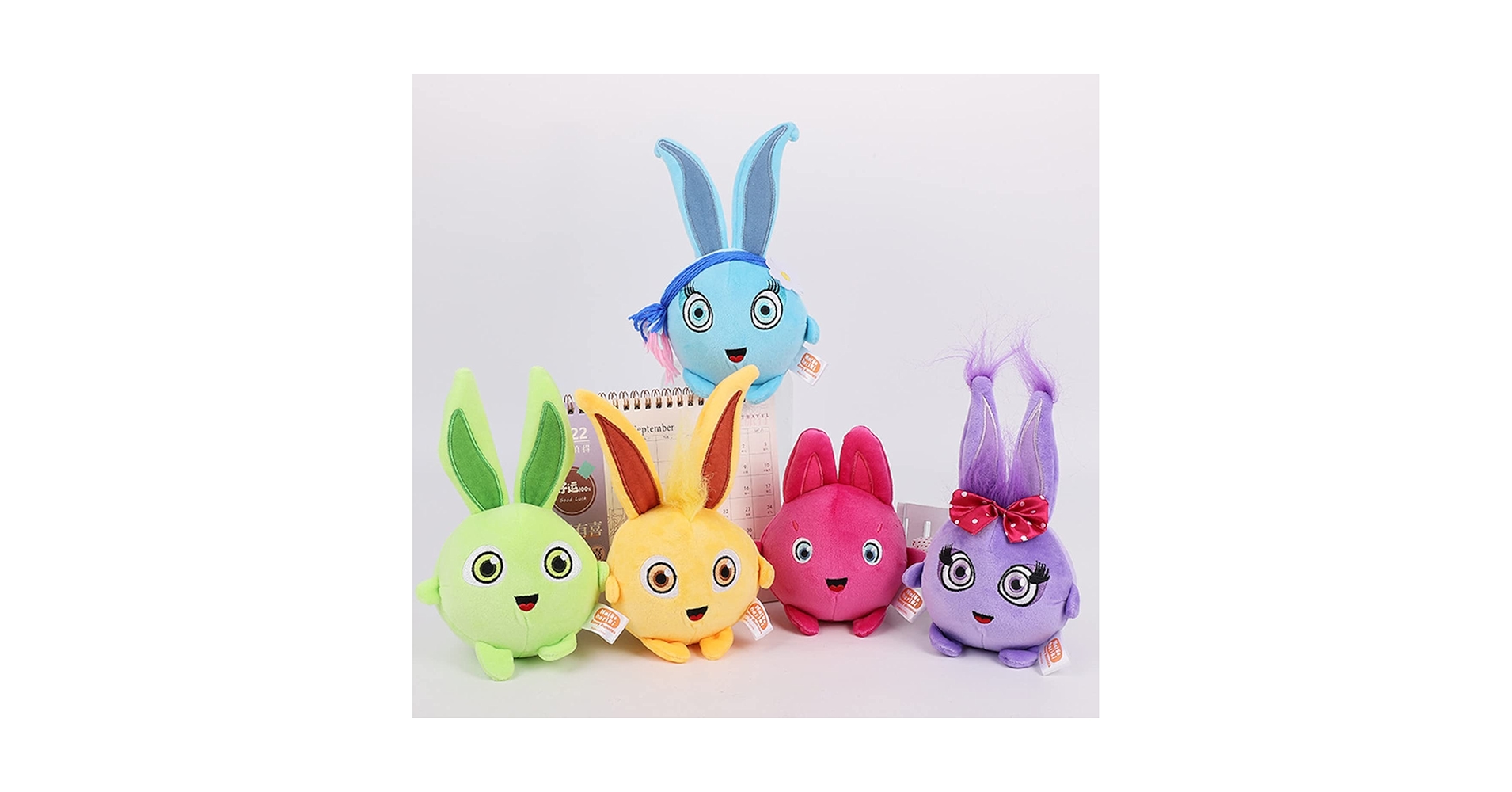 9/5まで ヴィンテージぬいぐるみ　バニー　35㎝ 楽天市場】【送料無料】うさぎのぬいぐるみ HUGFUN Plush Bunny