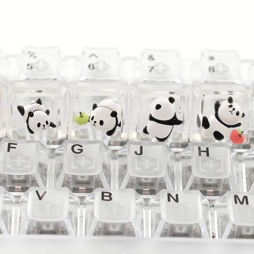 専用　ハンドメイド　キャップ帽子型バッグチャーム　パンダ Amazon.co.jp: Bailanteバイランデ キーキャップ カスタムゲーム