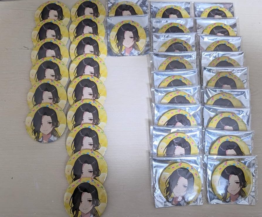 お値下げ いれいす ないこ voising 学園祭 缶バッジ まとめ お値下げ