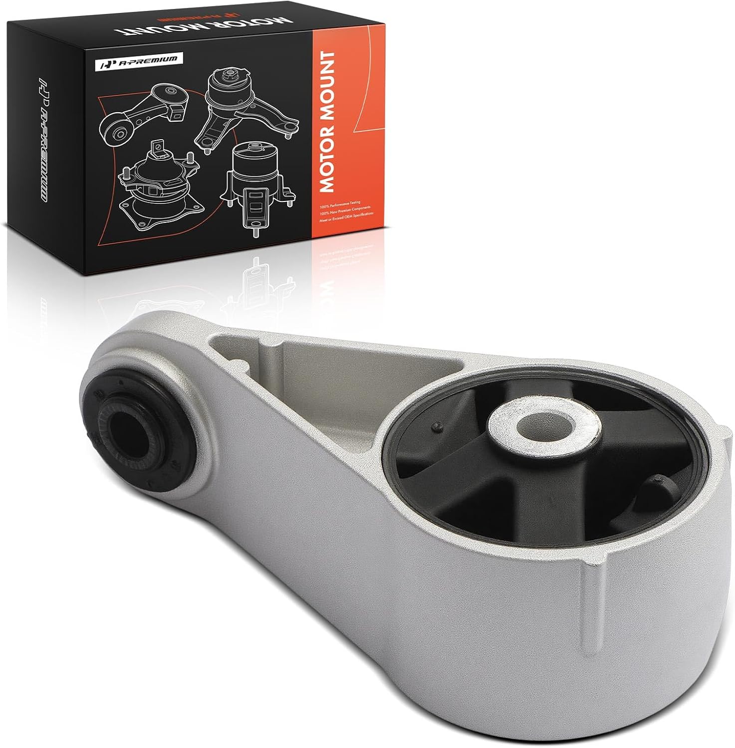 A-Premium Engine Motor Mount Compatible with Mini Cooper 2002-2008