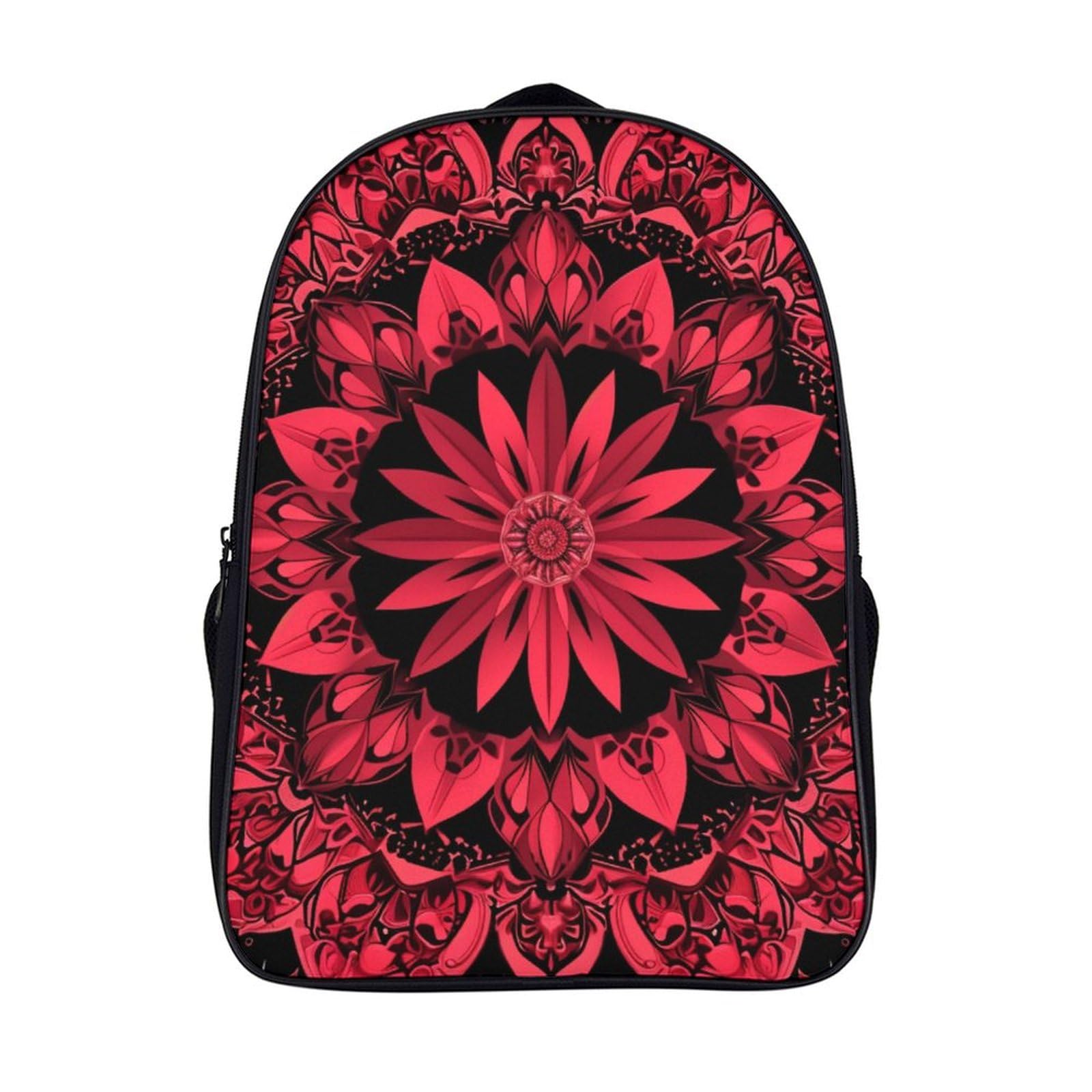 Mochila escolar 3D que alivia el peso de los libros para estudiantes de primaria 7