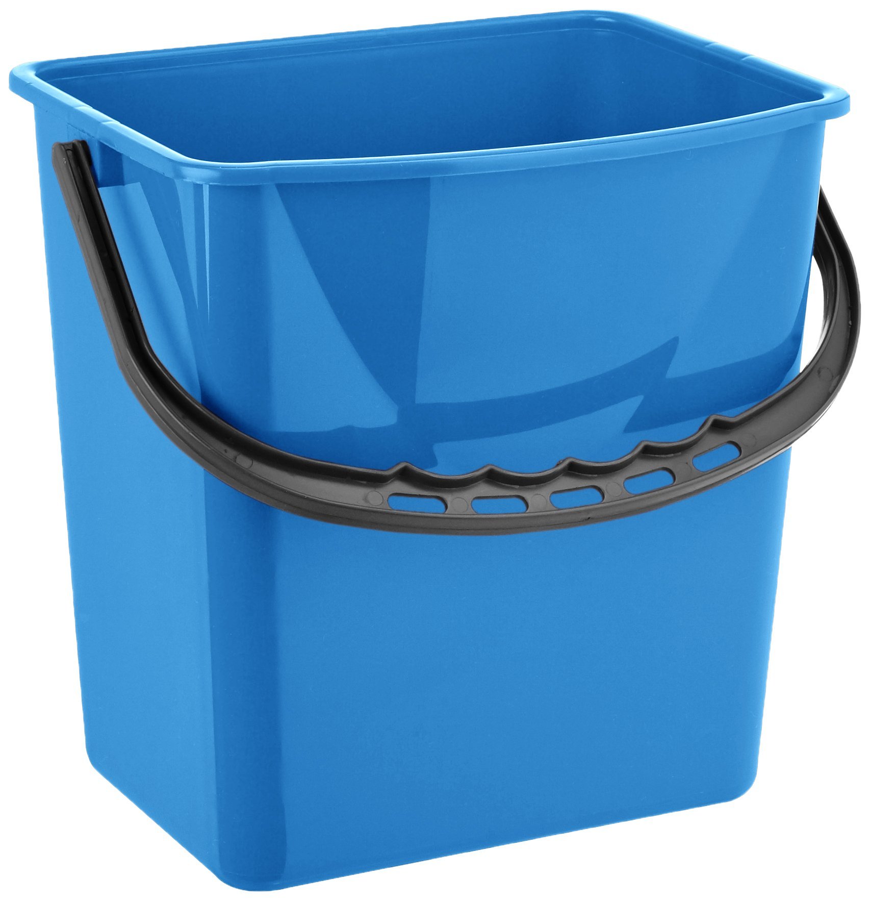 Nova Clean Tools Kowa Mini Eimer 5 Liter – Blau, Mit Stabilem Kunststoffgriff – Für Haushalt & Werkstatt