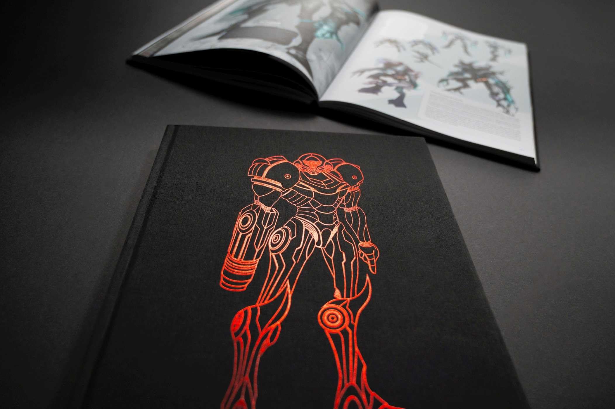 Metroid Prime 1–3: A Visual Retrospective: the Official Art and Making of Metroid Prime 1–3