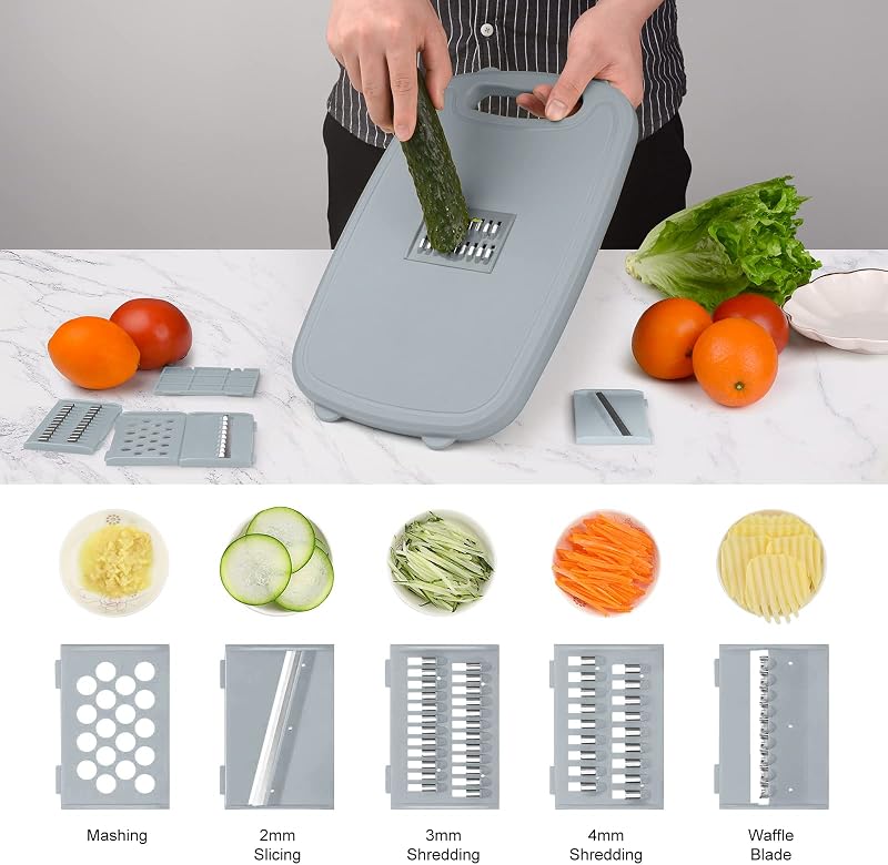 Gintan Camping Cutting Board – Compact folding for camping