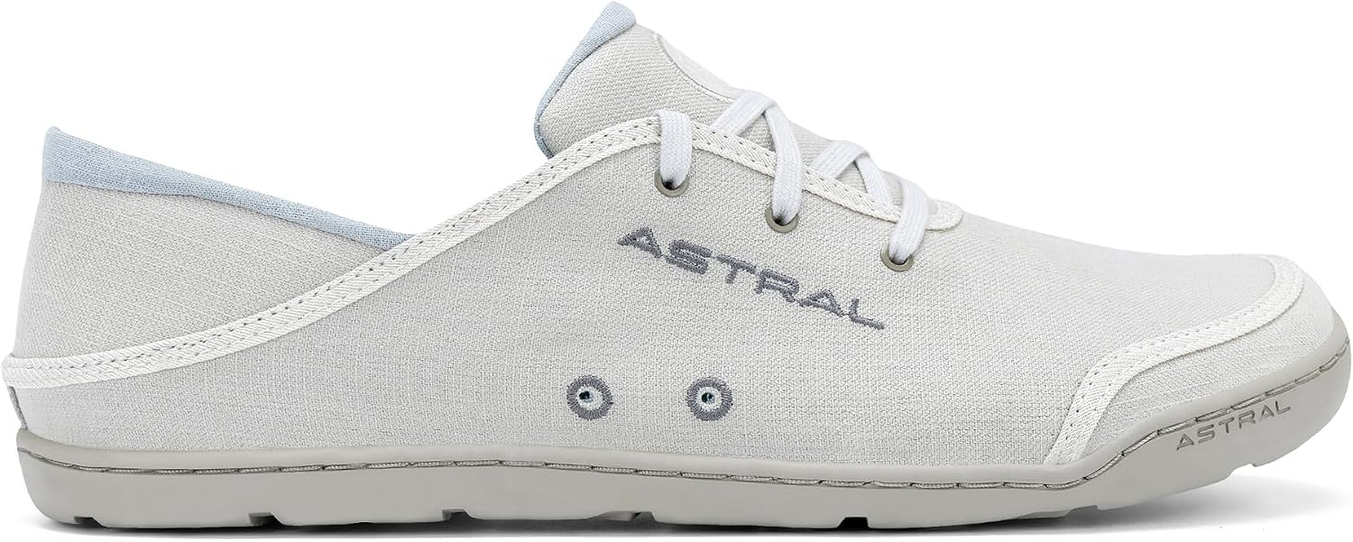 Astral Loyak EZ HT Shoes - Men's & Women's Barefoot, Minimalist Sneaker for Casual Wear, Water Sports, Travel, & Hiking