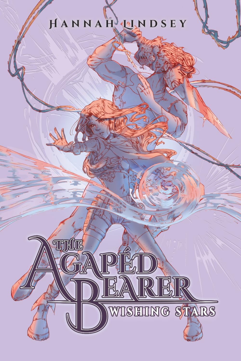 The Agapéd Bearer: Wishing Stars: 1