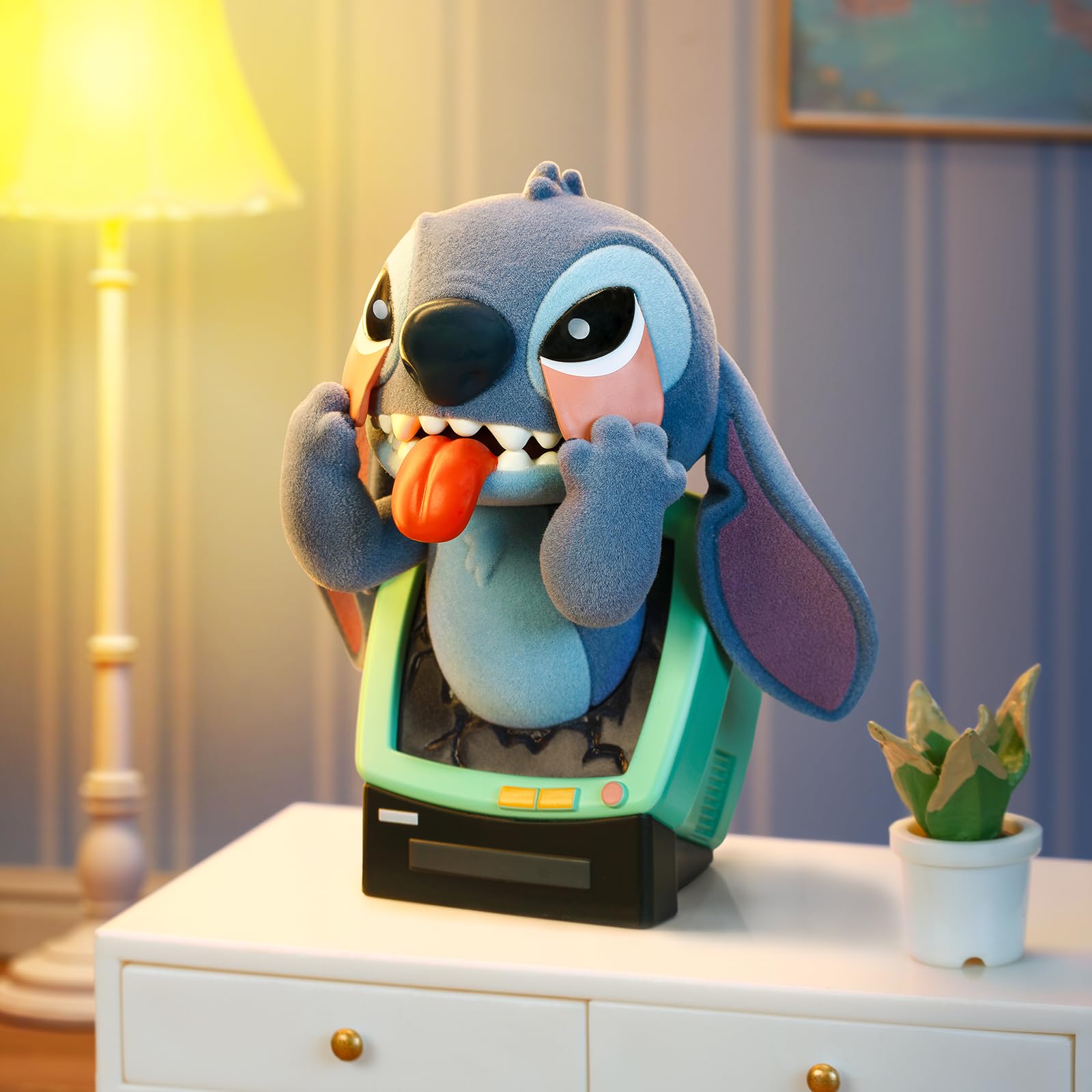 Amazon | 52TOYS BLINDBOX STITCH 