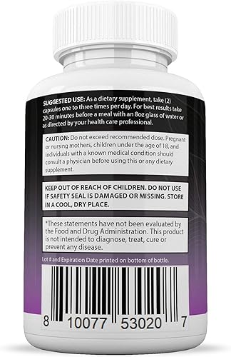 Miniatura 8 de Avanzado Keto 1500 Max 1200MG píldoras suplemento cetogénico real cetonas exógenas cetosis apoyo para hombres mujeres 60 cápsulas