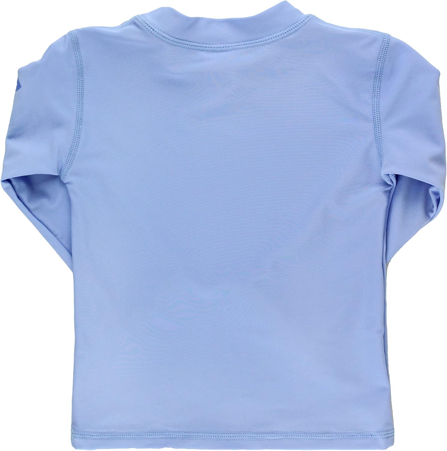 RUGGEDBUTTS® Baby/Toddler Boys Long Sleeve Rash Guard Swim Shirt w/UPF 50+ - Image 2