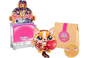 Cookeez Makery Toasty Treatz Oven Playset