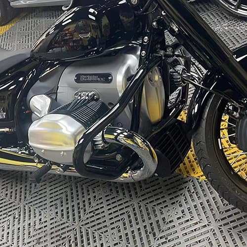 Miniatura 6 de BAIONE Barras de repuesto para parachoques de carretera para BMW R18 Classic First Edition R 18 R18B 2020 2021 2022, protección contra caídas de