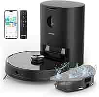 ロボット掃除機 自動ごみ収集 レーザーナビゲーション 2700Pa 超強力吸引 6193vWDvuXL._UF350,350_QL50_.jpg