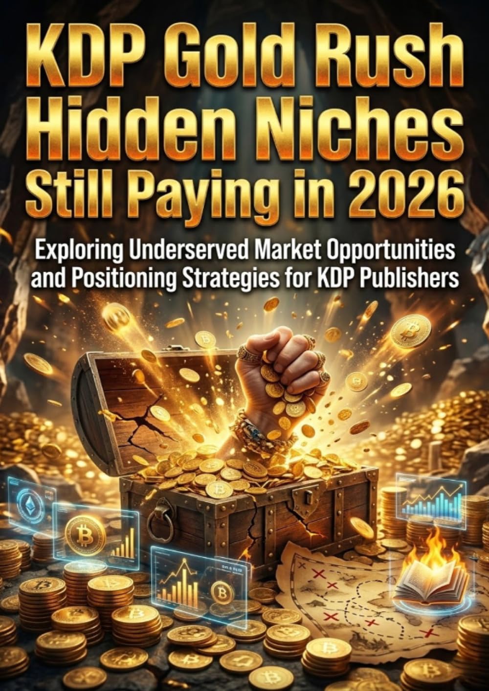 KDP Gold Rush: Hidden Niches Still Paying in 2026: Exploring Underserved Market Opportunities and Positioning Strategies for KDP Publishers