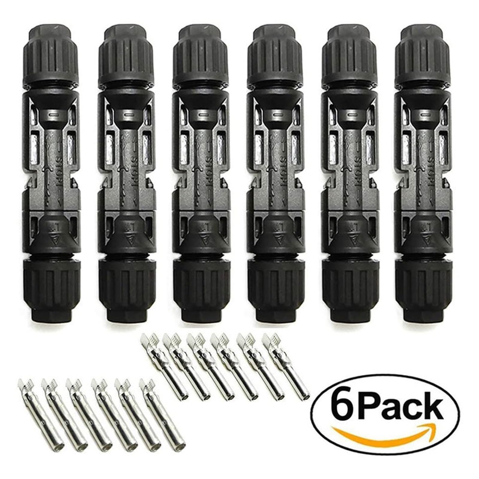 Utensile Crimpare Set di Pinze A Crimpare Terminal Eletrico Wire Clip Connector Strumenti di Cablaggio Elettrico Pinza for Crimpatrice for Energia Solare Precisione Affidabile