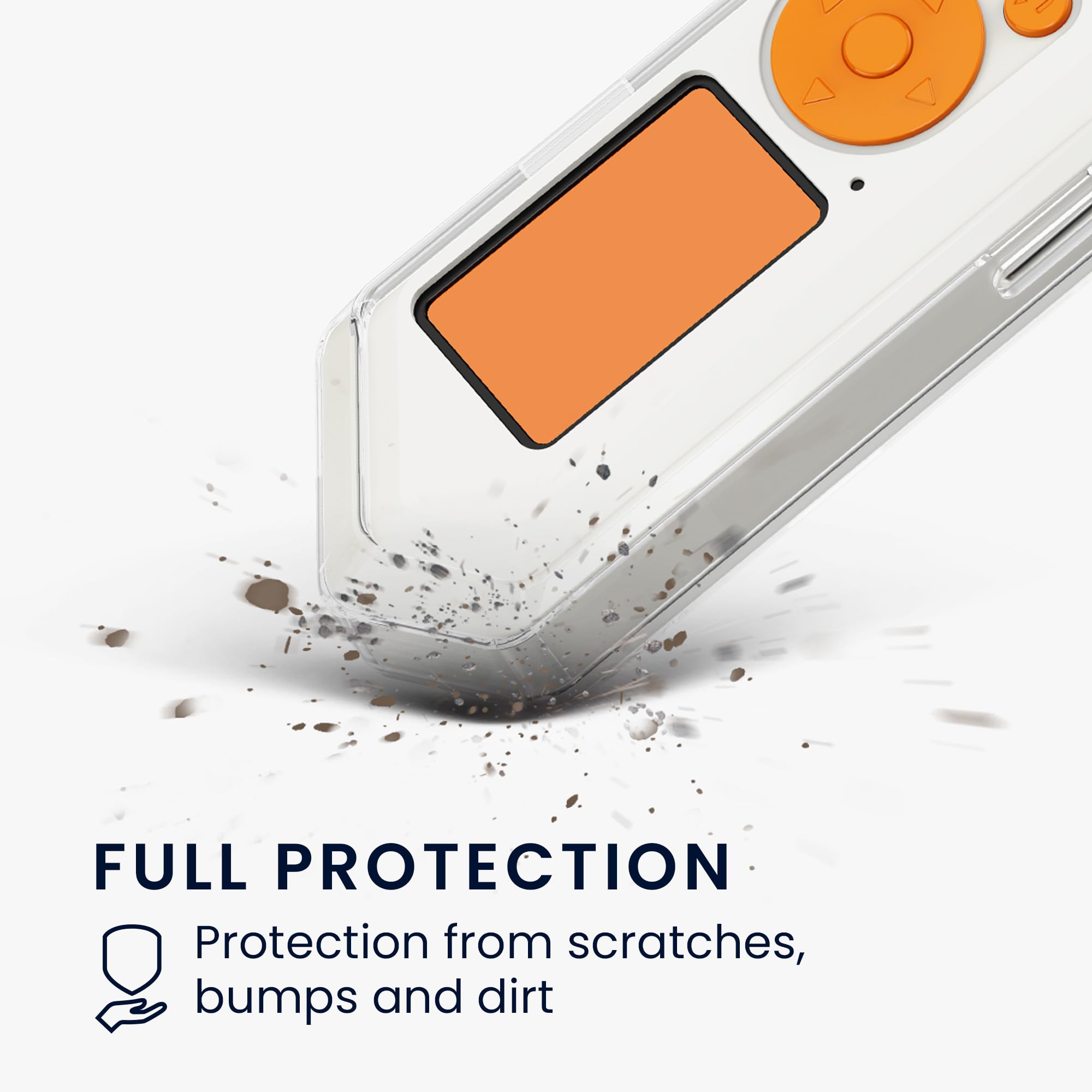 Kwmobile Protective Silicone Case Compatible With Flipper