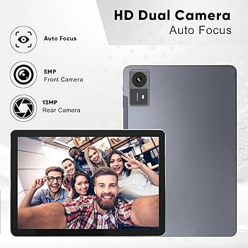 タブレット Android 14　6/128GB 11インチ Amazon.co.jp: Blackview Tab60 8.68インチ Android14タブレット