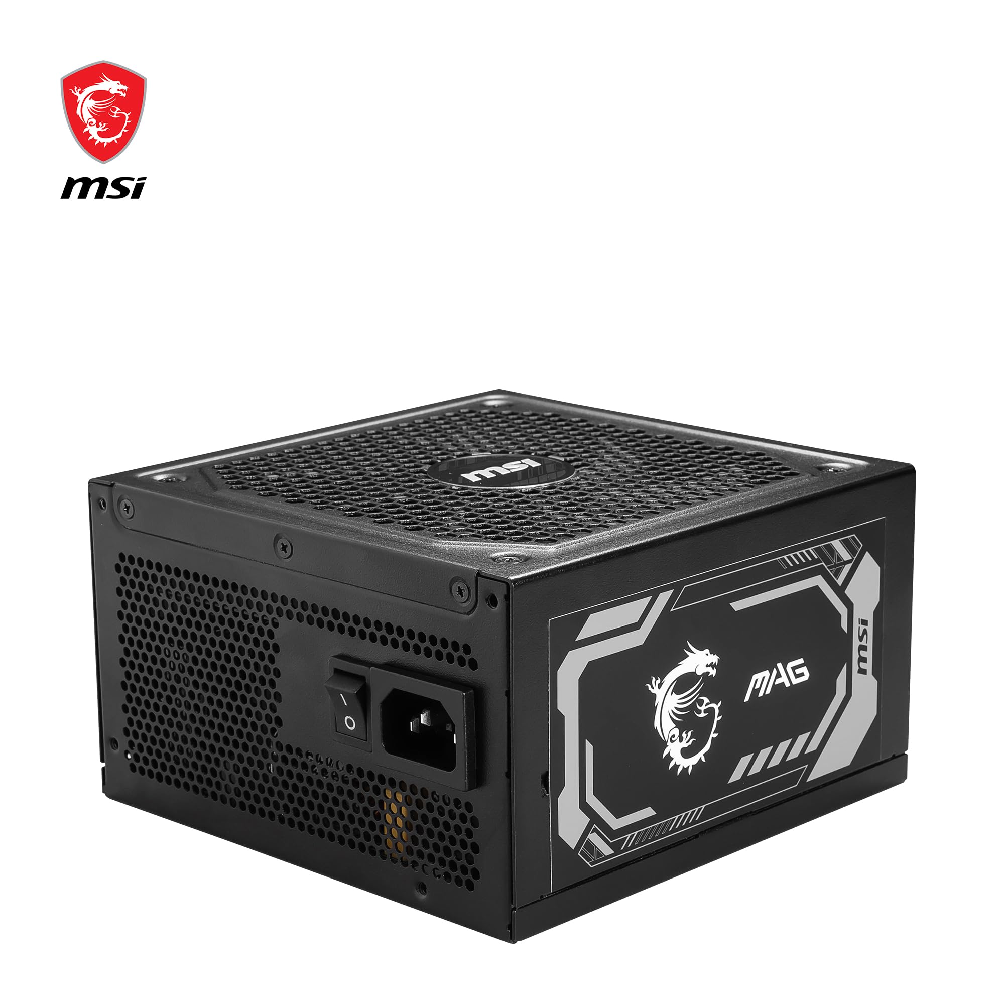 Amazon.in: Buy MSI MAG A1000GL PCIE5 Power Supply Unit, 1000W, 80