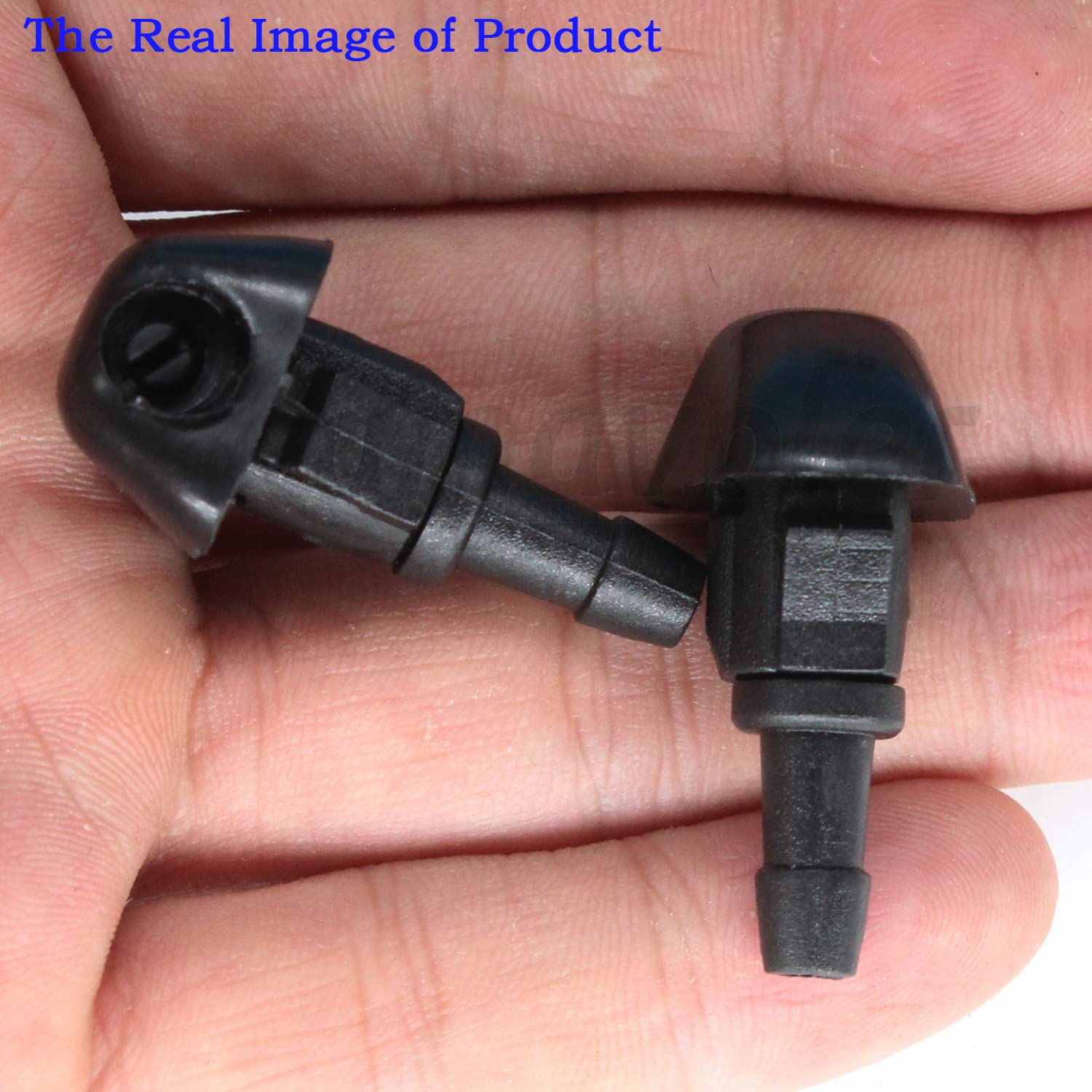Buses Lave-glace De Rechange Pour Honda Civic, CR-V, Accord - Faciles à Installer, Jet Réglable - 7