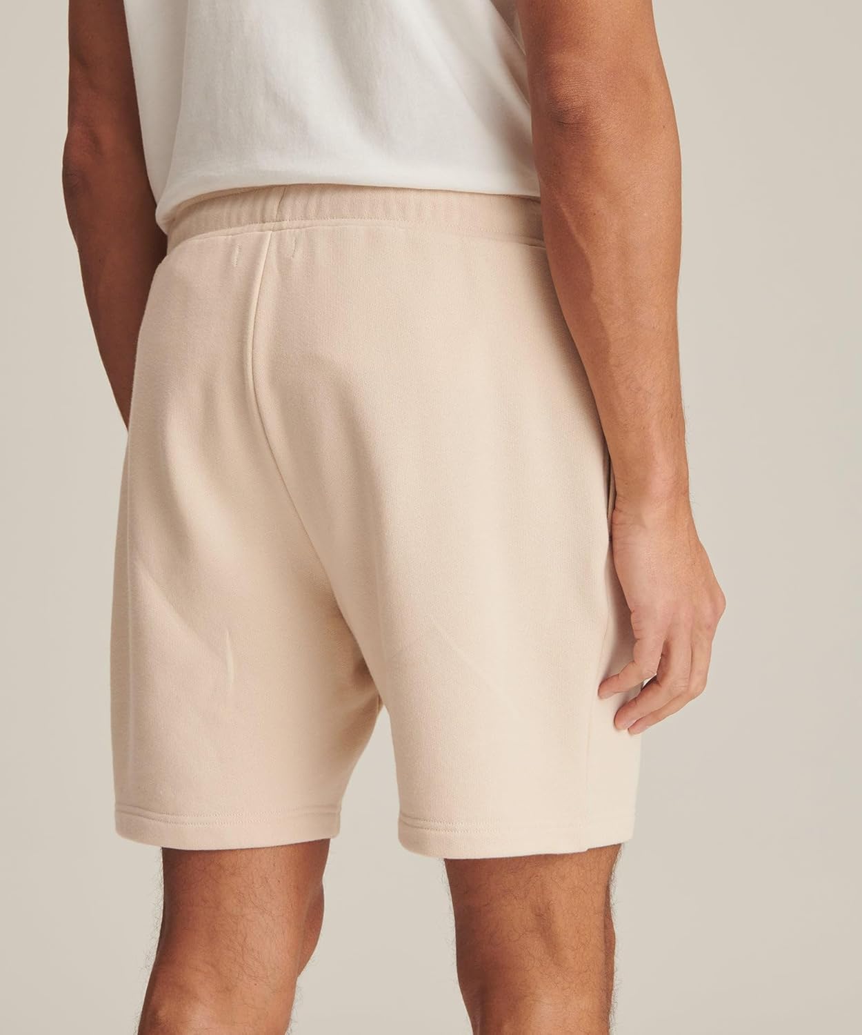 NAADAM Unisex Terry Shorts - Image 3