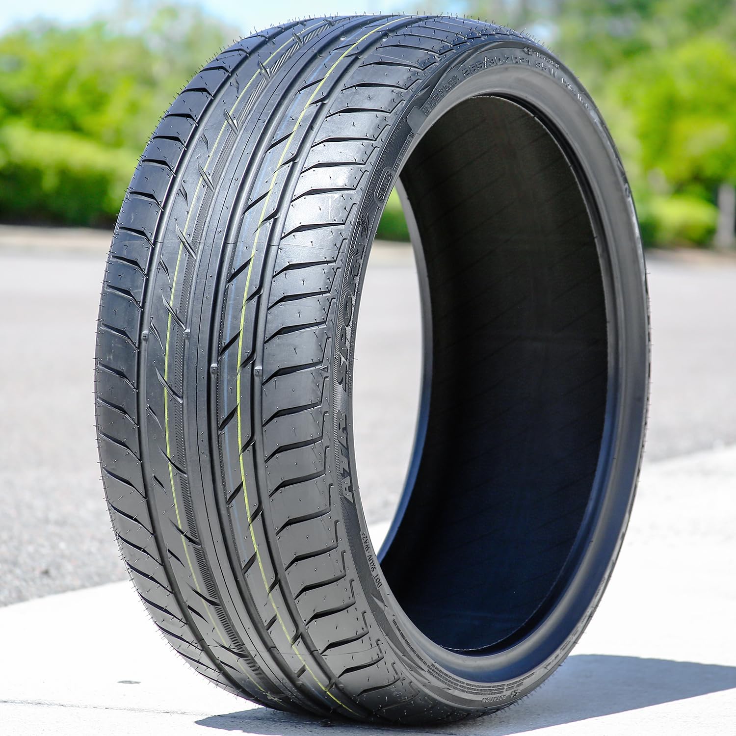 Amazon.com: Achilles ATR Sport 2 Performance Radial Tire - 255